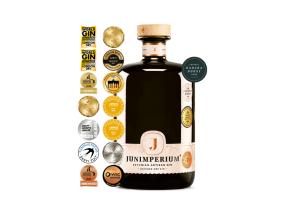 Gin JUNIMPERIUM Blended Dry Gin 45% 70cl