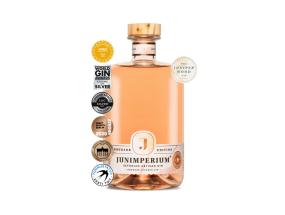 Gin JUNIMPERIUM Rhubarb Edition Gin 40% 70cl