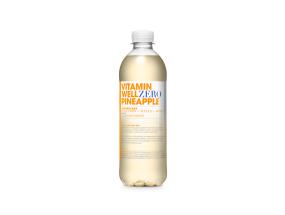 Vitamiinijook VITAMIN WELL Pineapple Zero