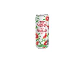 DON SIMON Vaaleanpunainen greippilimonadi 0,33 l (tölkki)