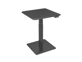 Säädettävä pöytä STOO® 1 jalalla, musta