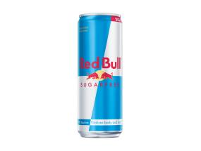 Energiajuoma, sokeriton RED BULL 250 ml tölkissä