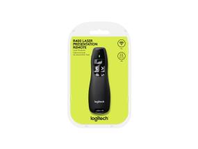 Esittelyohjain Logitech R400