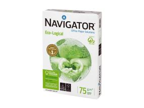 Kopiopaperi Navigator Ecological A4 75g 500 arkkia