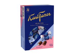 FAZER Karl Fazer Selection kommikarp 150g