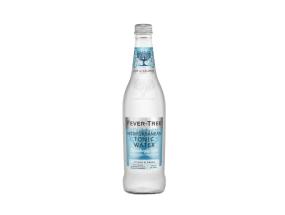 FEVER TREE Mediterranean Tonic vesi 50cl (klaas)