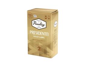 Suodatinkahvi PAULIG Presidentti Gold, 500g