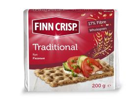 FINN CRISP Perinteinen levyleipä 200g