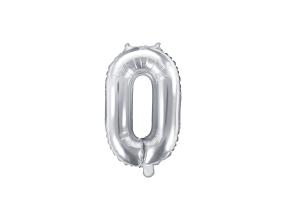 Folioilmapallo no.0 PARTYDECO 1kpl