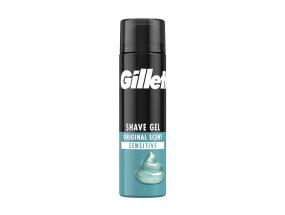 GILLETTE Sensitive parranajogeeli 200ml