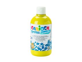 Guassimaali CARIOCA 500ml keltainen