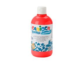 Guassimaali CARIOCA 500ml punainen