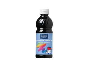 Kiiltävä väri LEFRANC BOURGEOIS RediMix 500ml musta