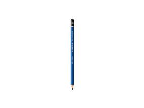 Tavallinen kynä STAEDTLER Mars Lumograph 5B ilman pyyhekumia