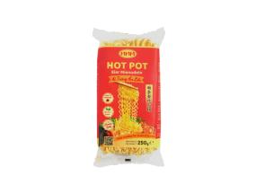 Pikanuudelit MISTER MIE Noodles Hot Pot 250g