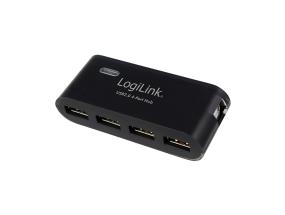 HUB 4 - portti USB 2.0 500mA LOGILINK