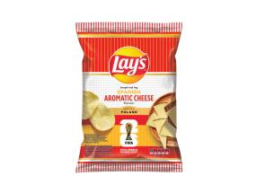 LAY´S Perunalastut espanjalaisella Manchego-juustolla. 130 g