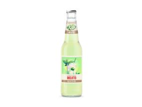 SAKU Kiss Cocktail Mojito 4,7% 33cl (lasi)