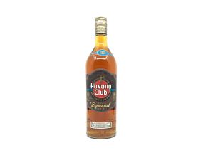 HAVANA CLUB Anejo Especial rommi 37,5% 100cl