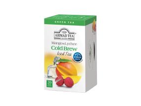 Tee Amhad Ice tea Mango&Lychee 20 pussia/pkt