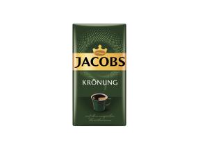 Jauhettu kahvi JACOBS Krönung 500g