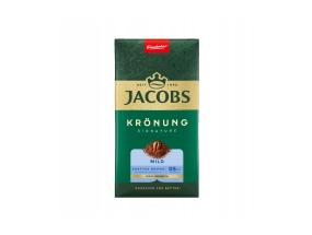 Jauhettu kahvi JACOBS Krönung Mieto kahvi 500g
