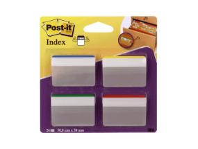 Indeksi 3M 686A-1 50,8x38mm 4väri