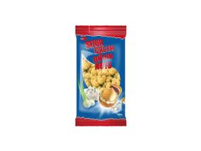 JEGA  Maapähkinät sipuli-smetana päällysteellä 200g