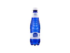 Juomavesi AURA Spring 0,5L hiilihapoton