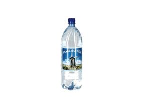 SAAREMAAN juomavesi 1,5L hiilihapottomassa muovipullossa