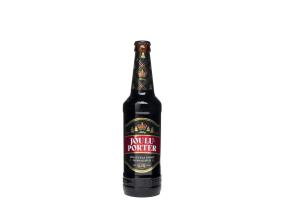 A. LE COQ olut Joulu Porter tumma 6,5% 50cl (lasi)