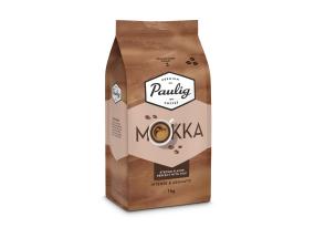 Kahvipavut Paulig Mokka 1kg