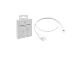 USB-A-kaapeli - Lightning Apple (0,5 m)