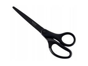 Sakset 18cm Leitz Titanium musta