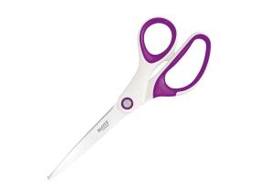 Sakset LEITZ WOW Titanium 20,5cm violetti