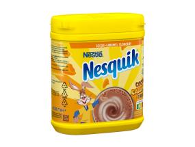 Kaakaojuomajauhe NESTLE Nesquik karamellimakuinen 500g