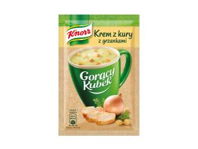 Kanasosekeitto KNORR, krutonkeilla, 16 g