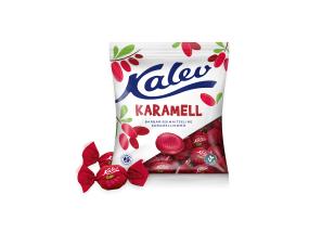 Karamellikaramelli KALEV barbaarinen maku 120g