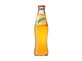 Virvoitusjuoma MIRINDA Orange 200ml, lasipullossa