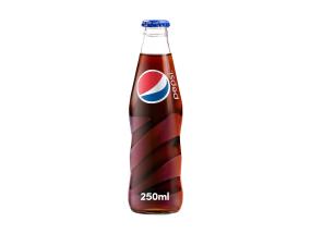 Virvoitusjuoma PEPSI Cola 250ml, lasipullossa