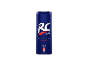 Virvoitusjuoma RC COLA 355 ml