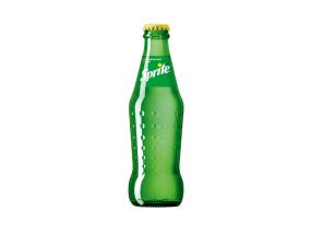 Virvoitusjuoma SPRITE 250ml lasipullossa