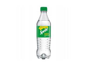 Virvoitusjuoma SPRITE 500ml muovipullossa