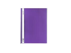 Pikakansio A4+ muovi violetti