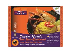 Pikanuudelit THAI CHOICE Tom Yum, 85g