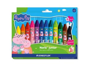 Värikynä STAEDTLER Noris Junior 12 väriä