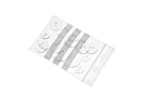 Salpapussi 80x120mm 100kpl/ltk
