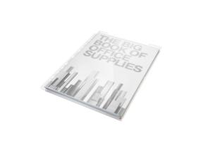 Muovitaskullinen U-taskullinen A4-sidonta, 180 mikronia, jopa 200 arkkia, 5 kpl/pkt, Leitz.