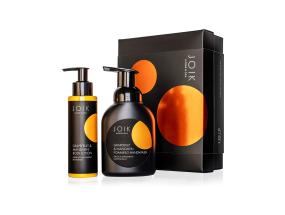 Lahjasetti JOIK Home & Spa Greippi ja mandariini lahjasetti