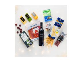 Lahjasetti Miellyttävä ilta 2025